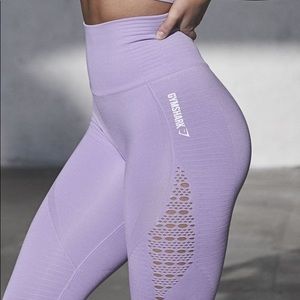 Gymshark Seamless Energy High Waisted Leggings